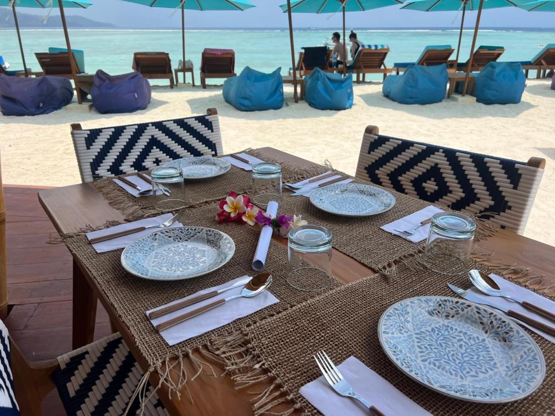 גילי אייר Living Asia Sunset Resort מראה חיצוני תמונה